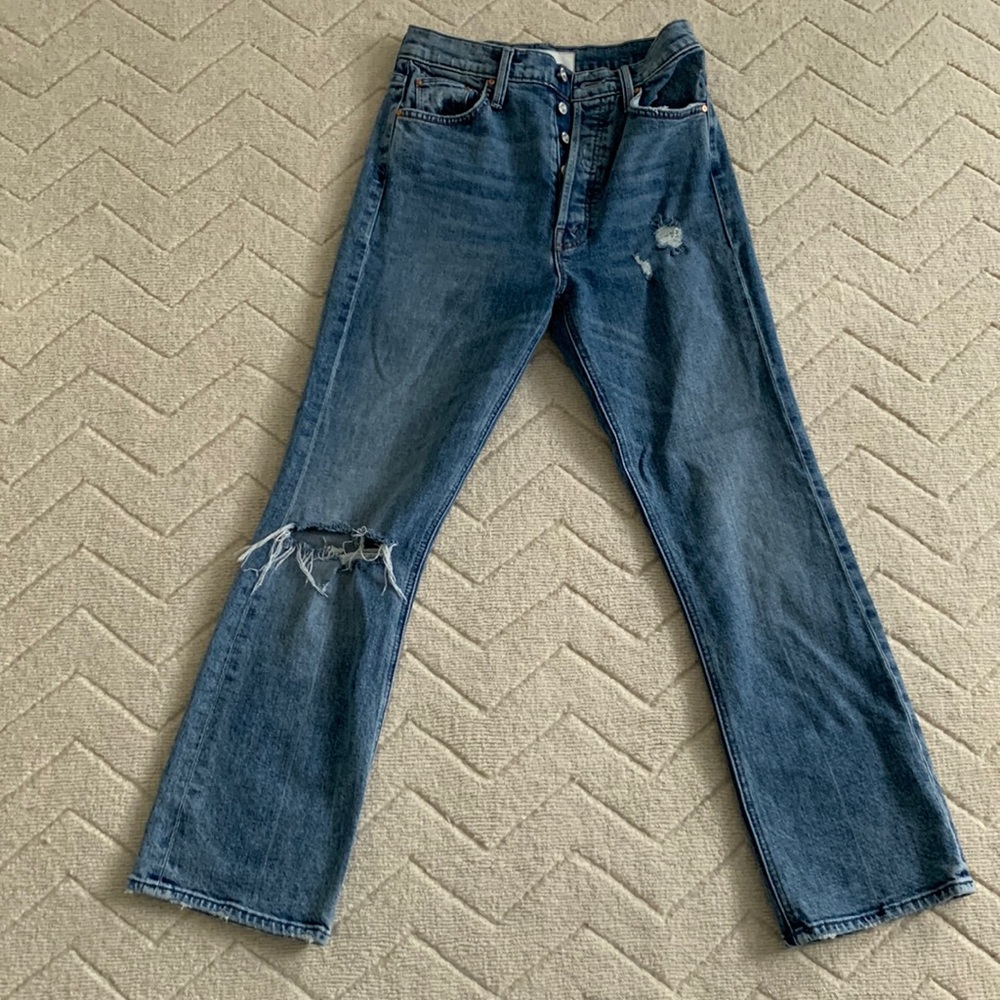 Mother The Tripper Jeans